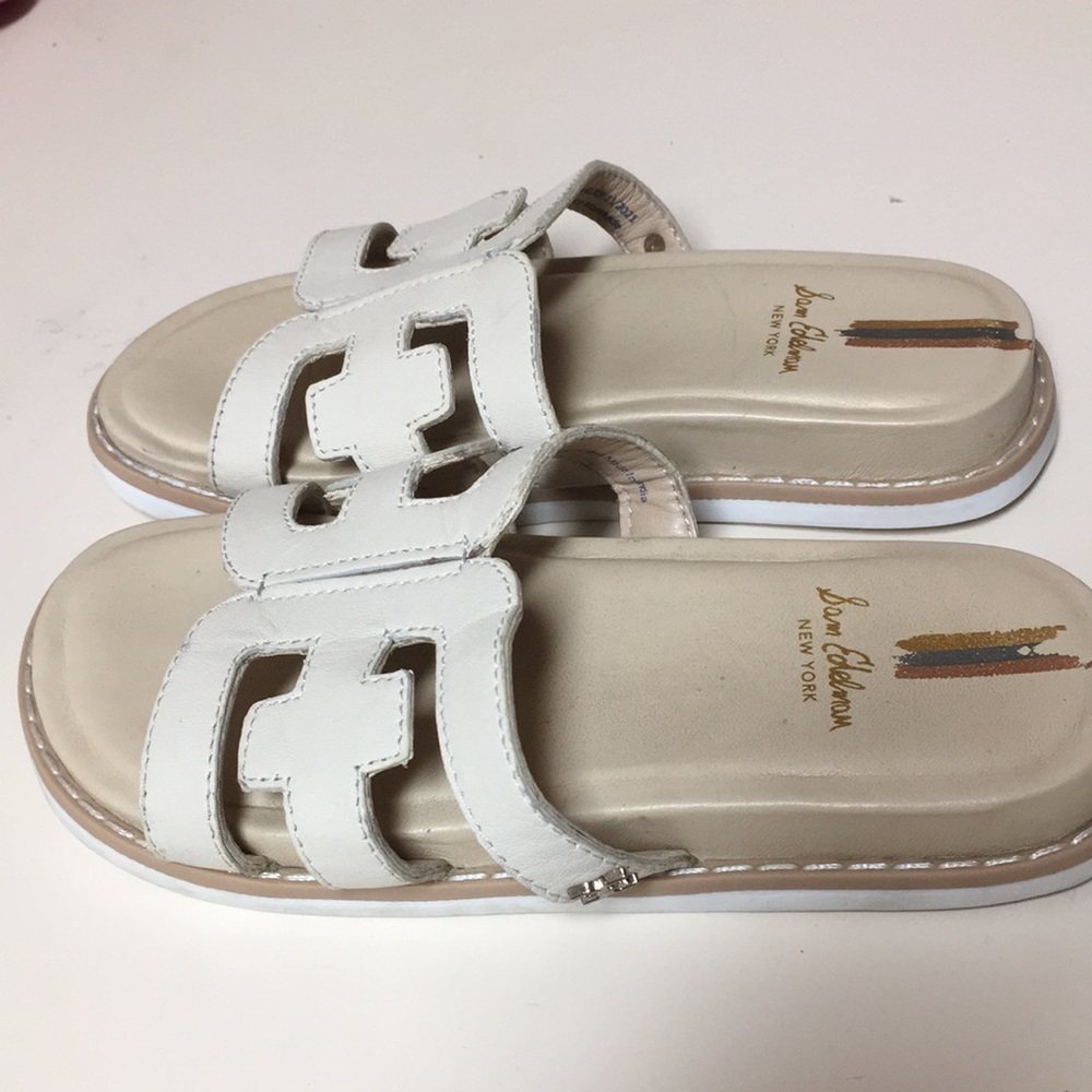 Sam Edelman Valeri Mini Sandals - Picture 4 of 9